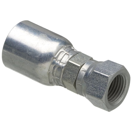 Gates Female JIC 37 degrees Flare Swivel 710700275